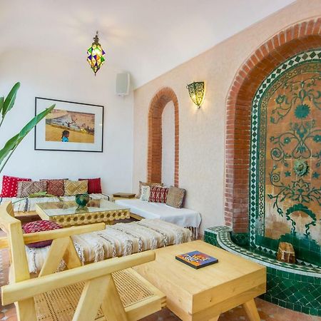 Riad Helen Marrakesh Exterior foto
