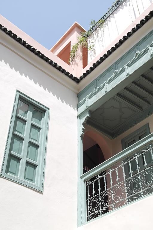 Riad Helen Marrakesh Exterior foto