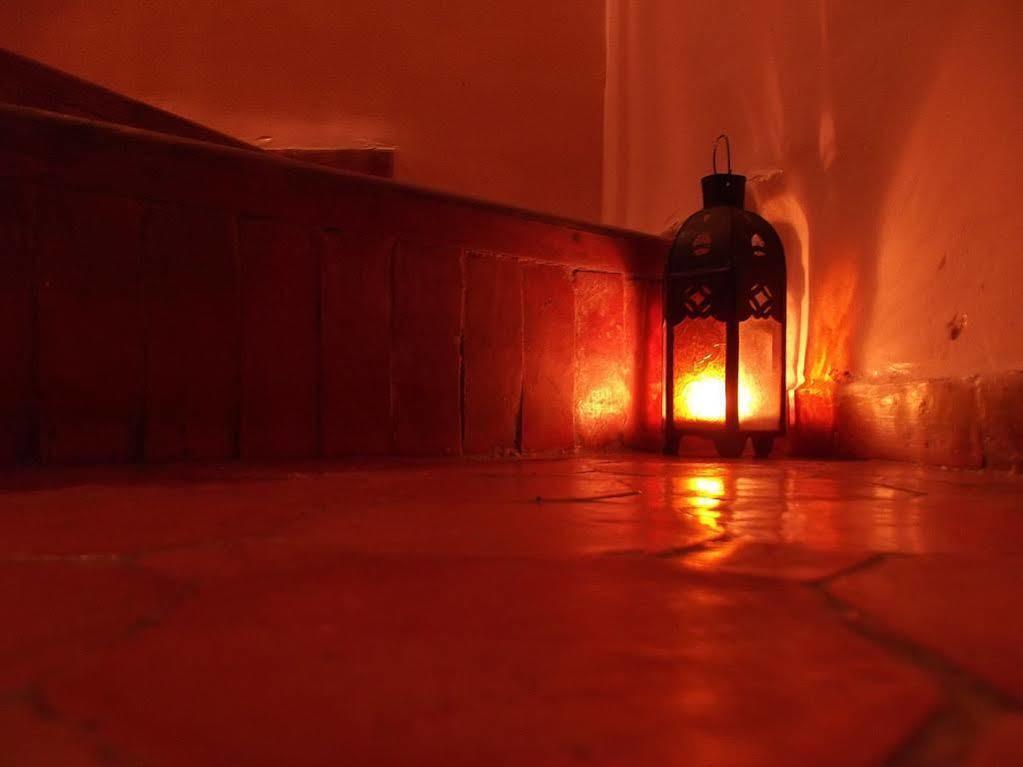 Riad Helen Marrakesh Exterior foto