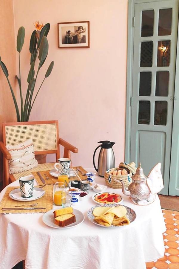 Riad Helen Marrakesh Exterior foto