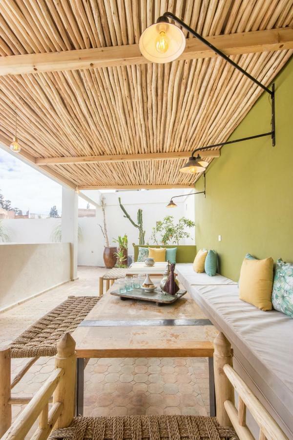 Riad Helen Marrakesh Exterior foto