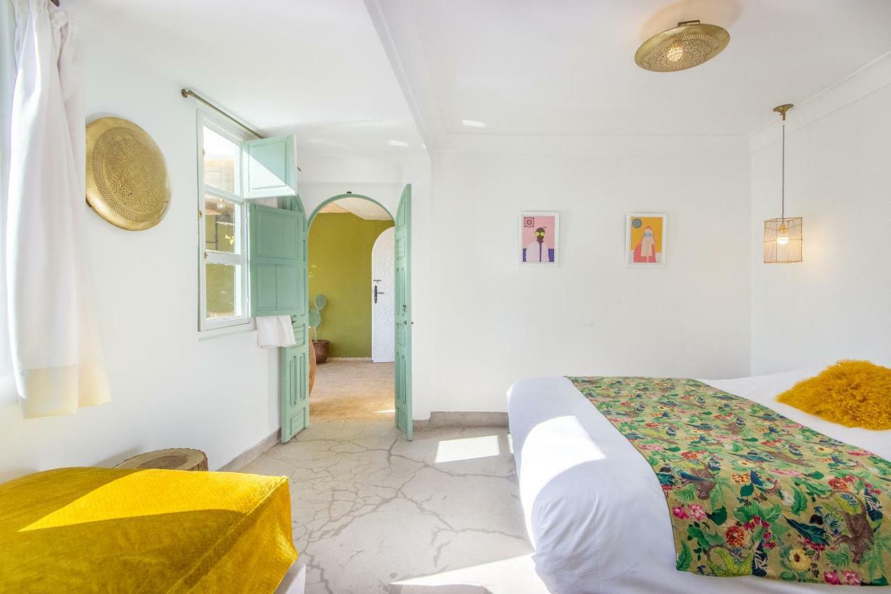 Riad Helen Marrakesh Exterior foto