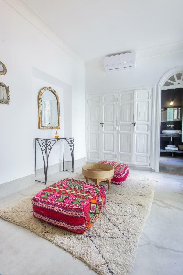 Riad Helen Marrakesh Exterior foto