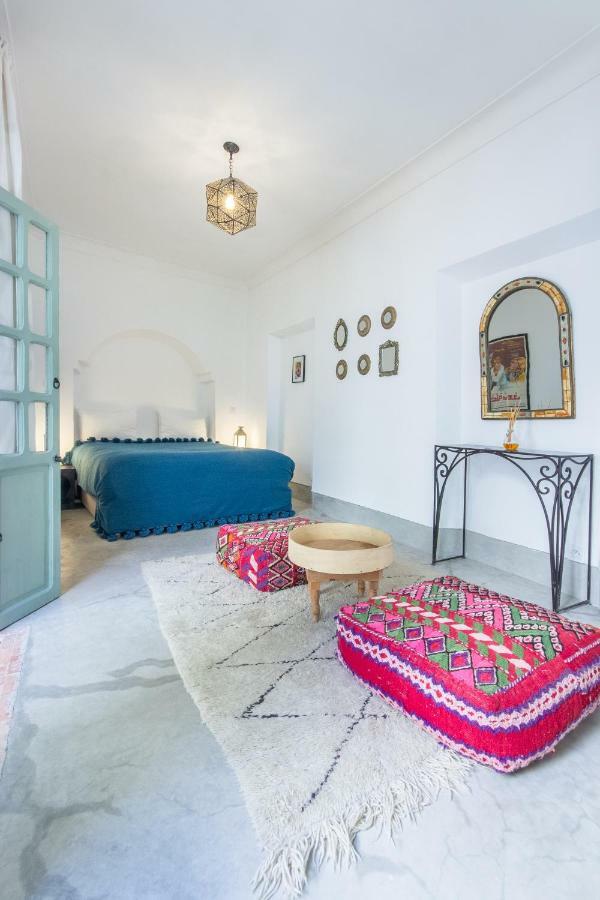 Riad Helen Marrakesh Exterior foto