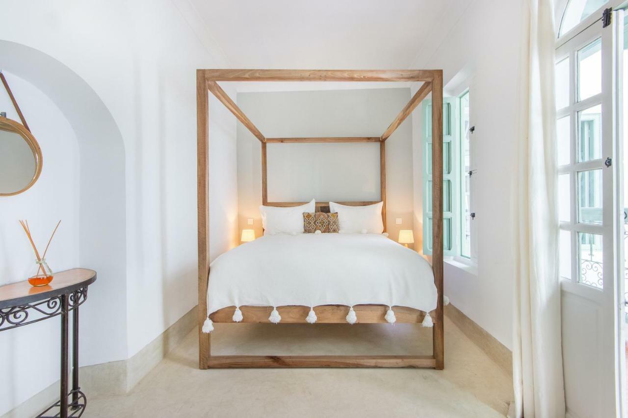 Riad Helen Marrakesh Exterior foto