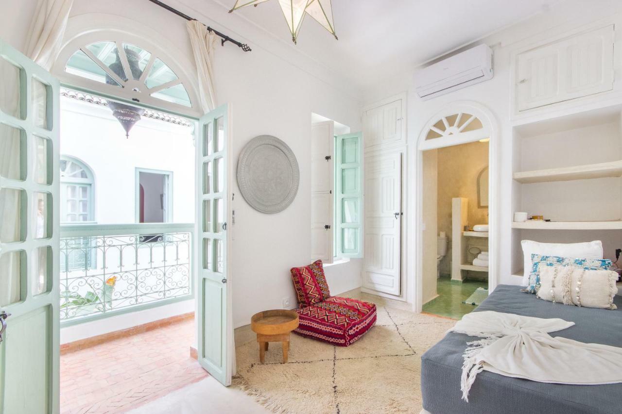 Riad Helen Marrakesh Exterior foto