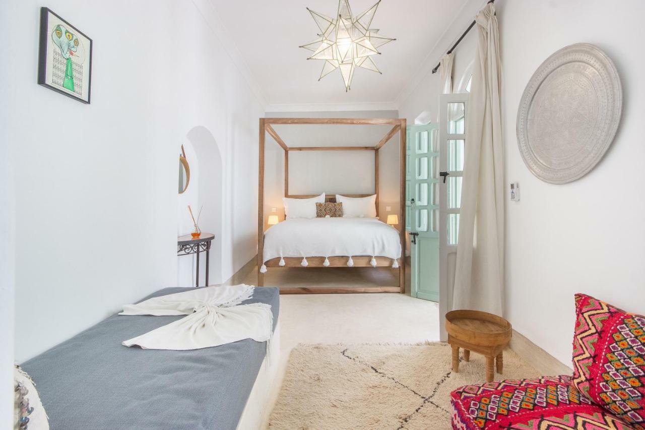 Riad Helen Marrakesh Exterior foto