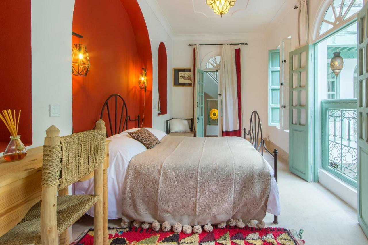 Riad Helen Marrakesh Exterior foto