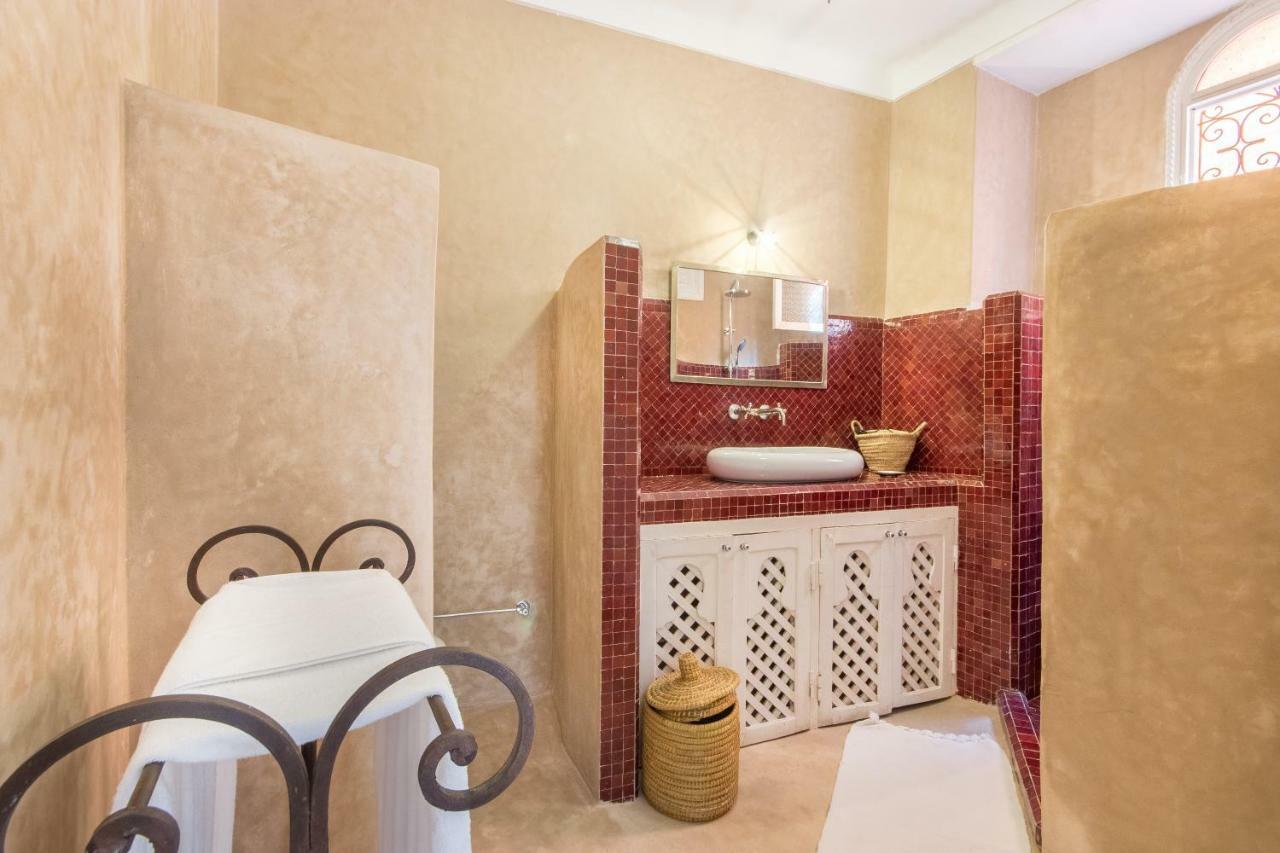 Riad Helen Marrakesh Exterior foto