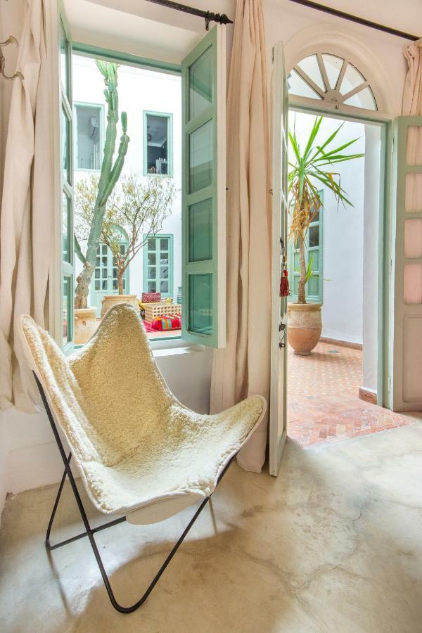 Riad Helen Marrakesh Exterior foto