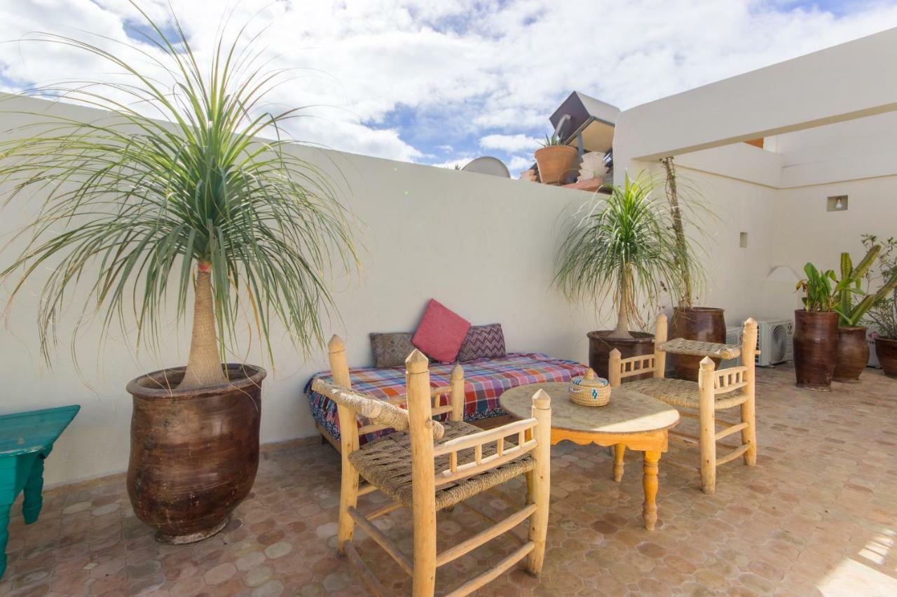 Riad Helen Marrakesh Exterior foto