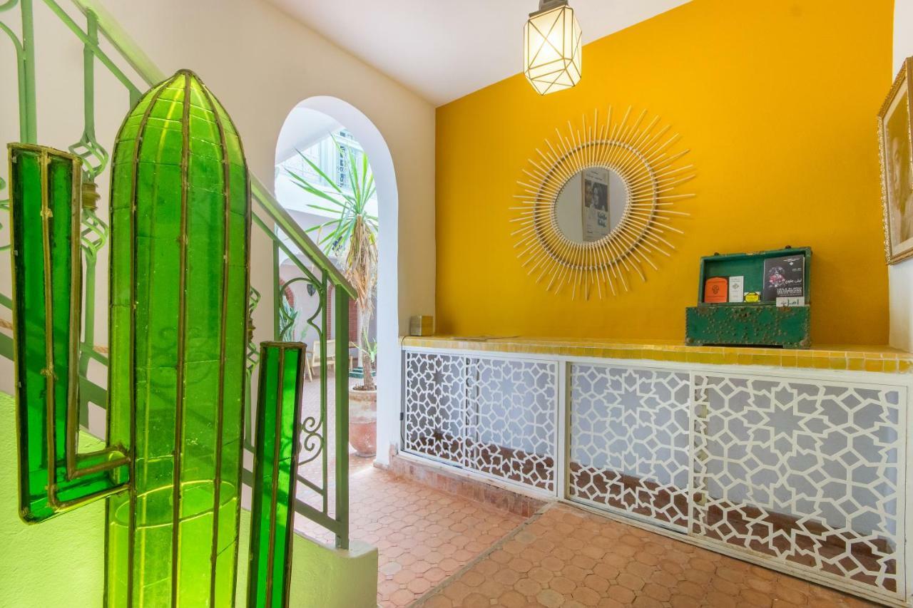 Riad Helen Marrakesh Exterior foto