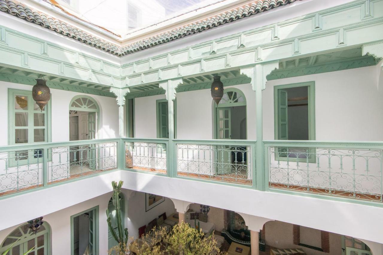Riad Helen Marrakesh Exterior foto