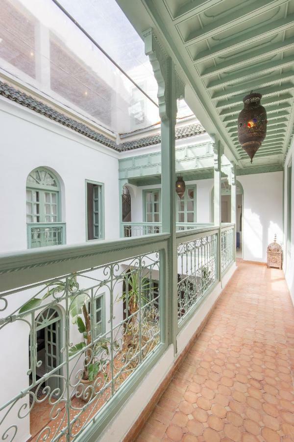 Riad Helen Marrakesh Exterior foto