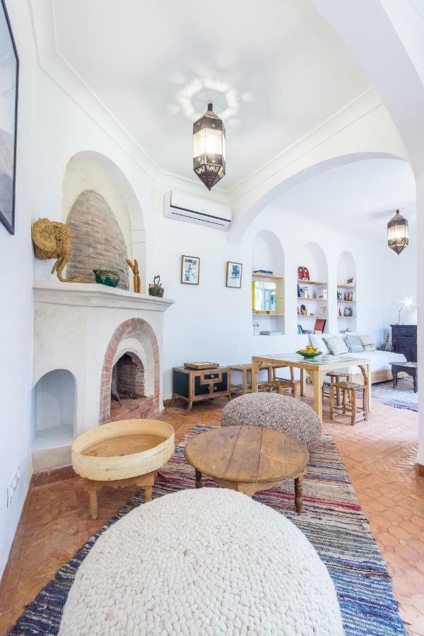 Riad Helen Marrakesh Exterior foto